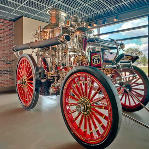 The Northland Firehouse Museum Trust